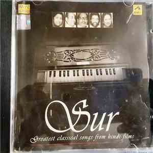 Various - Sur (Greatest Classical Songs From Hindi Films) album flac