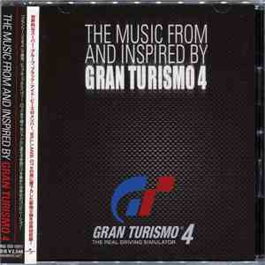 Various - The Music From And Inspired By Gran Turismo 4 album flac