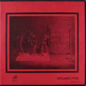 Various - The New York Doo-Wopp Album: Volume Five album flac