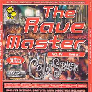 Various - The Rave Master Vol. 4 Live At Coliseum album flac