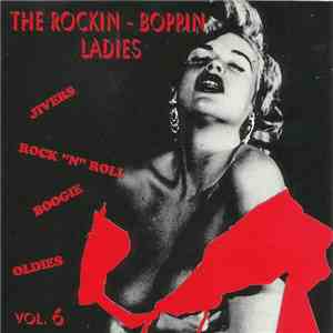Various - The Rockin-Boppin Ladies Vol. 6 album flac