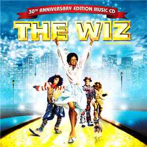 Various - The Wiz - 30th Anniversary Edition Music CD album flac