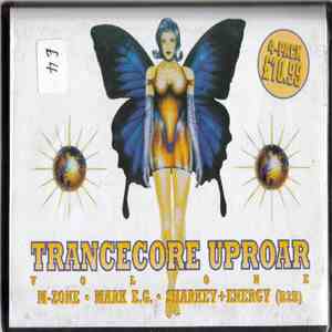 Various - Trancecore Uproar Vol. One album flac