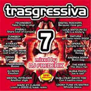 Various - Trasgressiva 7 album flac