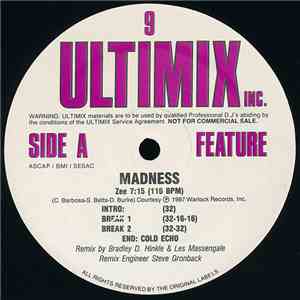 Various - Ultimix 9 album flac