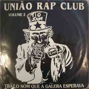 Various - União Rap Club album flac