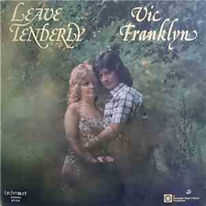 Vic Franklyn - Leave Tenderly album flac
