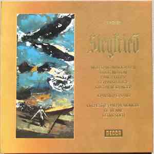 Wagner - Orchestre Philharmonique De Vienne - Georg Solti - Siegfried album flac