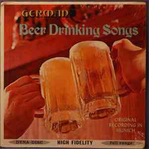 Werner Meisel And Blasmusik Hernn - German Beer Drinking Songs album flac