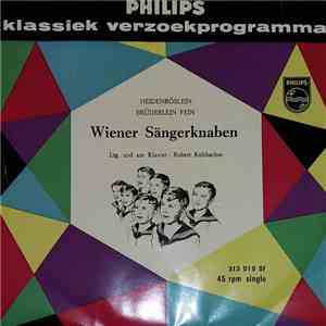 Wiener Sängerknaben - Heidenröslein album flac