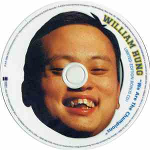 William Hung - We Are The Champions album flac