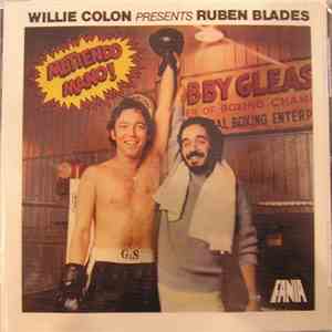 Willie Colón Presents Ruben Blades - Metiendo Mano album flac