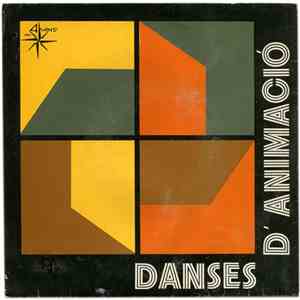 Xavier Batllés, Jordi Roure - Dances D'animació album flac