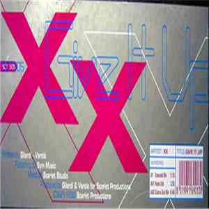 XX  - Give It Up album flac