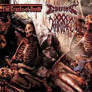 XXX Maniak / Coffins - The Cracks Of Doom album flac