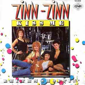 Zinn-Zinn - Kiss Me album flac