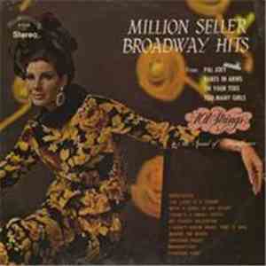 101 Strings - Million Seller Broadway Hits album flac