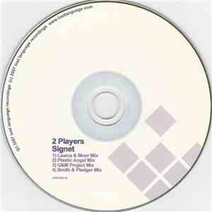 2 Players - Signet album flac