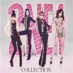 2NE1 - Collection (The First Japan Album) album flac