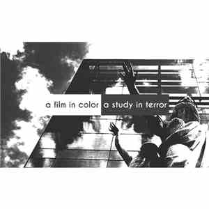 A Film In Color - A Study In Terror album flac