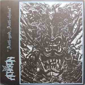 Acheron - Anti-god, Anti-christ album flac