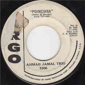 Ahmad Jamal Trio - Poinciana / Soft Winds album flac