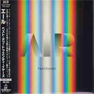 AIR - Twentyears album flac