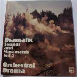 Albert Jacob / Peter Balding / Mac Prindy / Branislav Živković - Dramatic Sounds And Movements Vol. 2 album flac