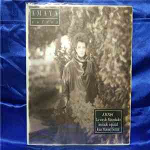 Amaya - Volver album flac