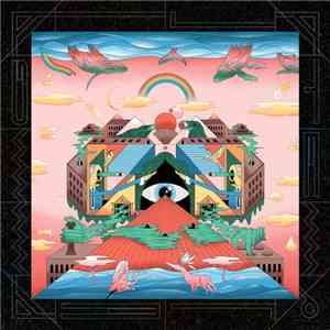 Amgala Temple - Invisible Airships album flac