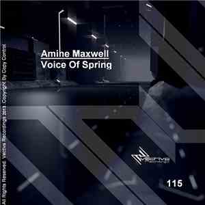 Amine Maxwell - Voice Of Spring album flac