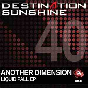 Another Dimension  - Liquid Fall EP album flac
