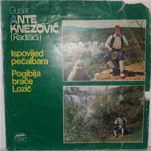 Ante Knezović - Ispovijed pećalbara album flac
