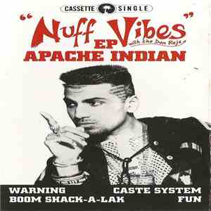 Apache Indian - Nuff Vibes EP album flac