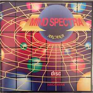 Arcana - Mind Spectra album flac