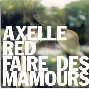 Axelle Red - Faire Des Mamours album flac