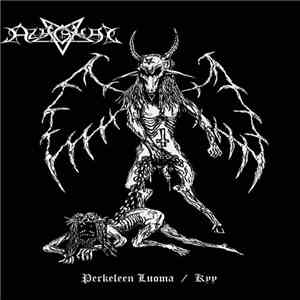 Azaghal - Perkeleen Luoma / Kyy album flac