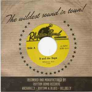 B And The Bops - Whiskey Ann album flac