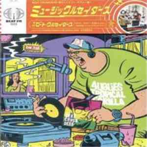 Beat Crusaders - MUSICRUSADERS album flac