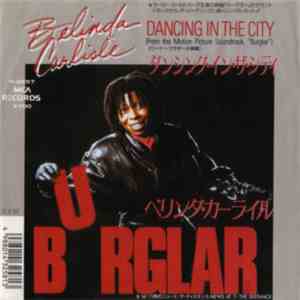 Belinda Carlisle - Dancing In The City album flac