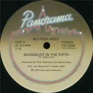 Belinda West - Seabiscuit In The Fifth / Easy album flac