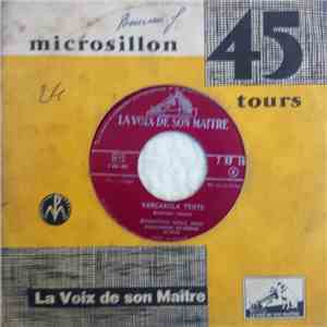 Beniamino Gigli - Varcarola Triste album flac