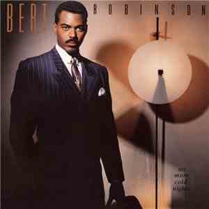Bert Robinson - No More Cold Nights album flac
