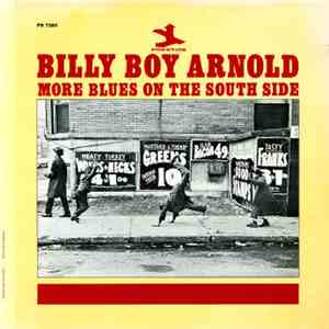 Billy Boy Arnold - More Blues On The South Side album flac
