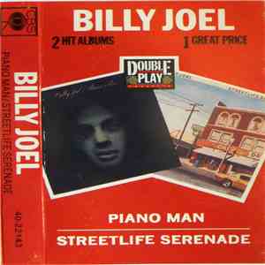 Billy Joel - Piano Man / Street Life Serenade album flac