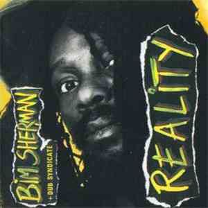 Bim Sherman + Dub Syndicate - Reality album flac