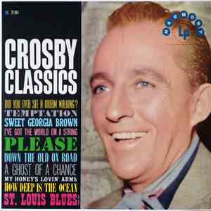 Bing Crosby - Crosby Classics album flac