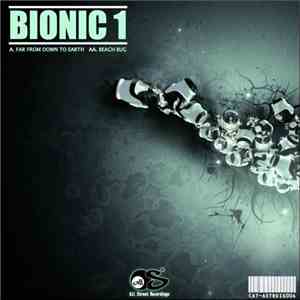 Bionic1 - Far From Down To Earth / Beach Bug album flac