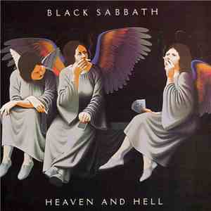 Black Sabbath - Heaven And Hell album flac