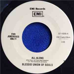 Blessid Union Of Souls - All Along album flac